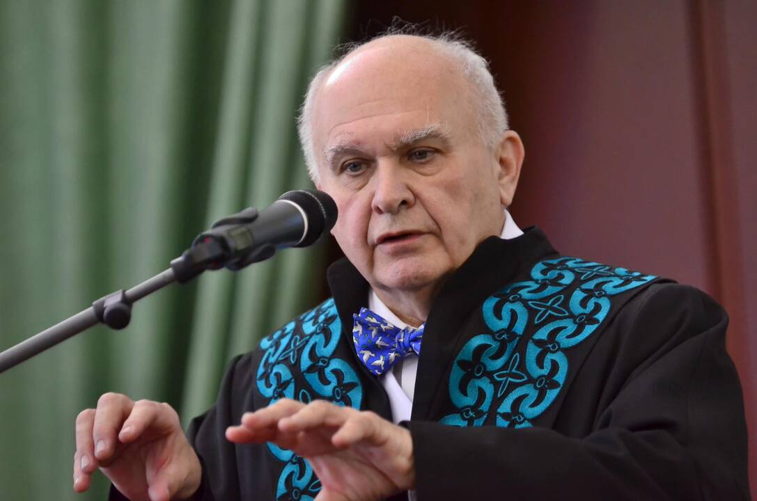 Petras Barsauskas, Ramutis Bansevicius ir Horstas-Gunteris Rubahnas
