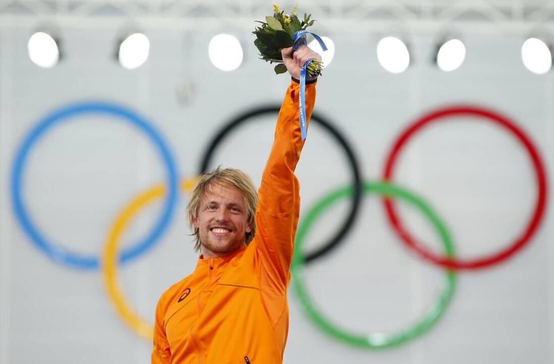 Sočio olimpinių žaidynių medalius jau pelnė 19-os šalių atletai