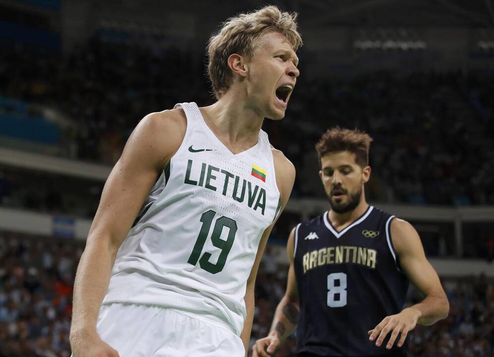 NBA apžvalgininkas: M. Kuzminskas sezoną gali pradėti Plėtojimosi lygoje