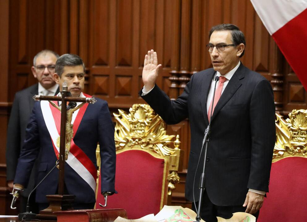 Martinas Vizcarra