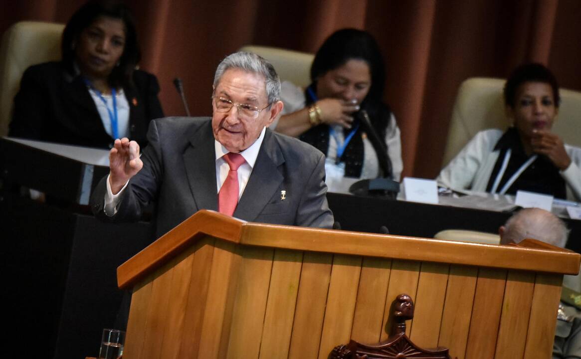 Raulis Castro