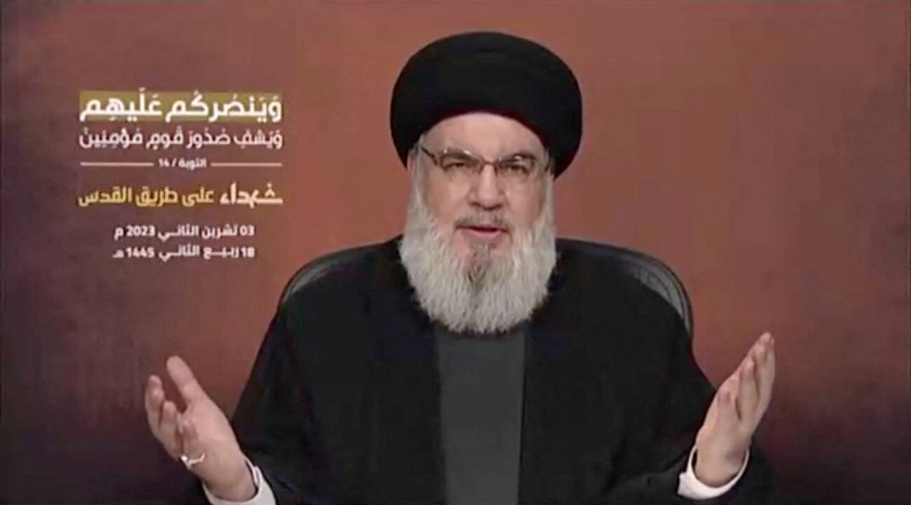 Hassanas Nasrallah