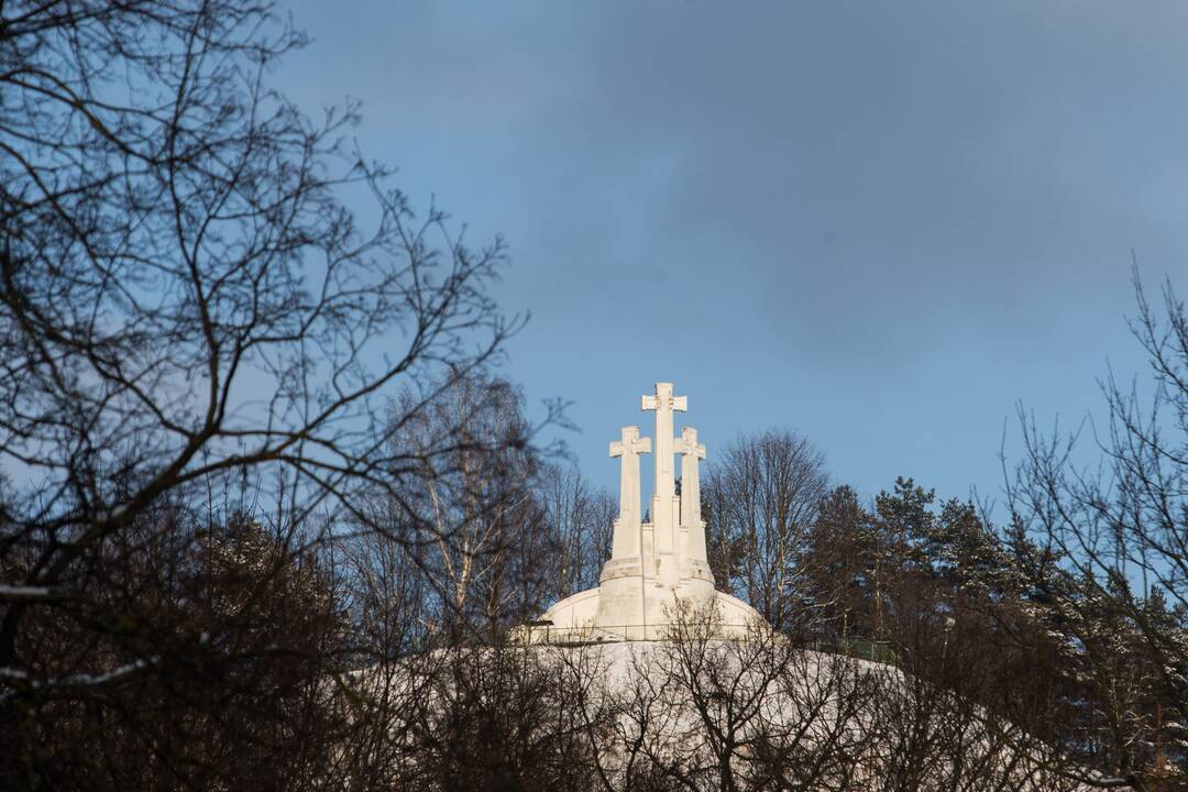 Trijų Kryžių kalnas