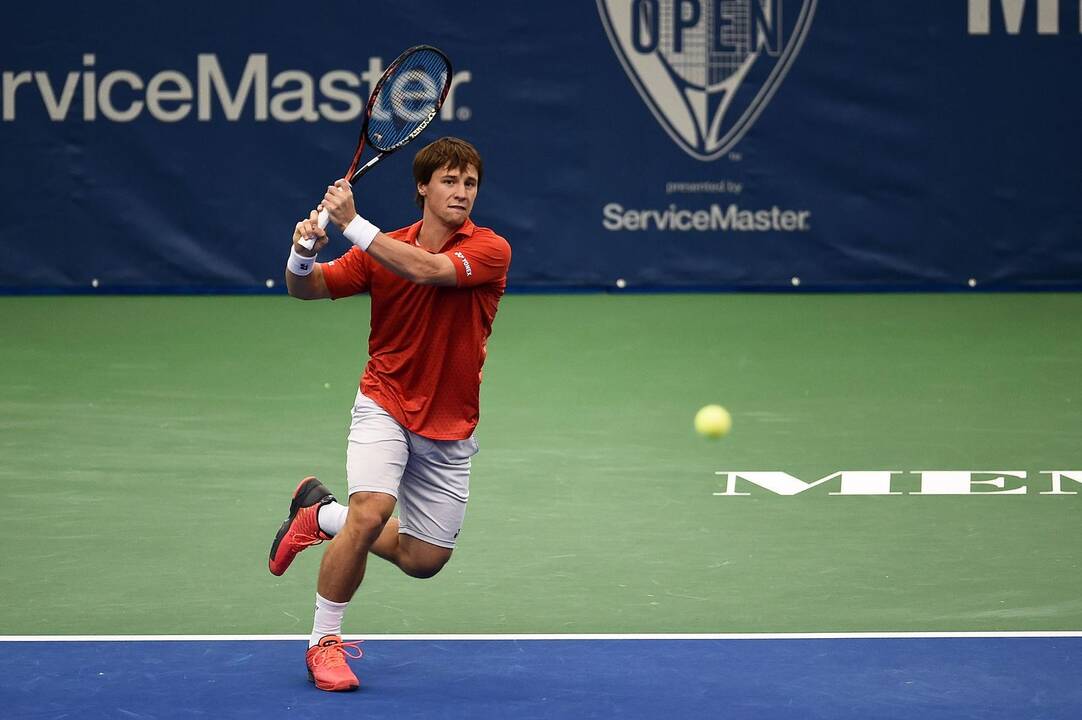 Ilgai lauktas sugrįžimas: R. Berankis kortuose pasirodys jau kitą savaitę