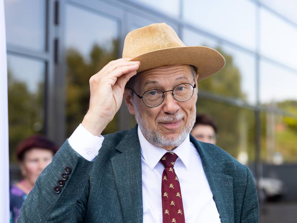 Tėvynės sąjungos - Lietuvos krikščionių demokratų šventinis suvažiavimas.