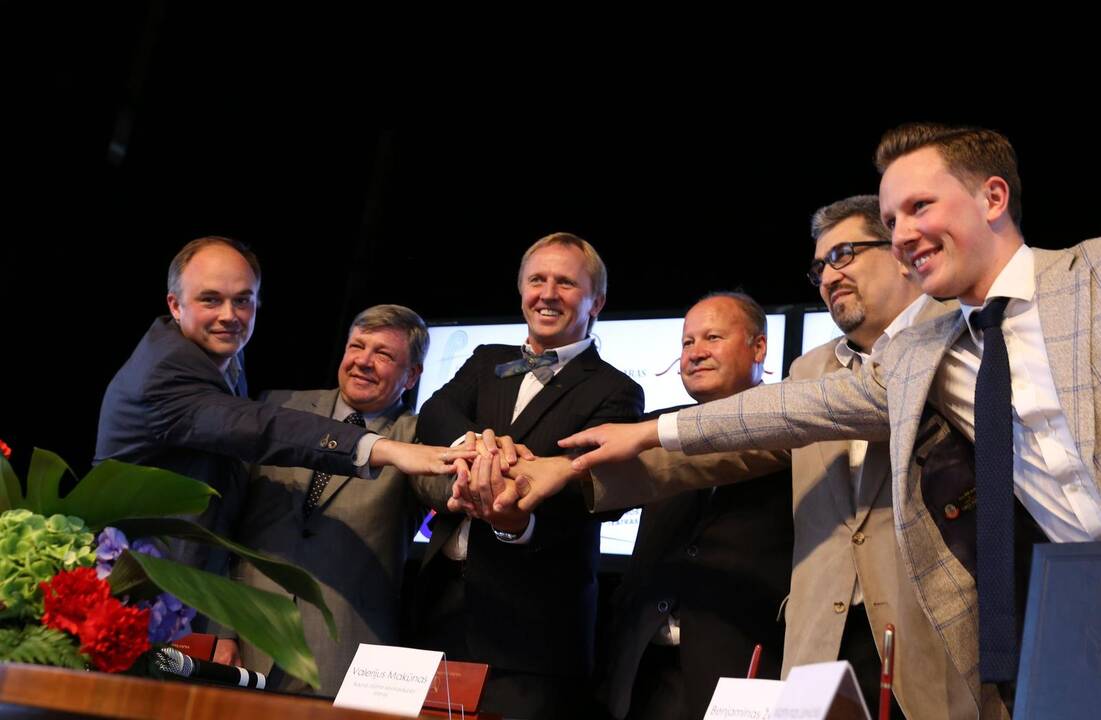 Kauno rajonui – apdovanojimas už žirgyną