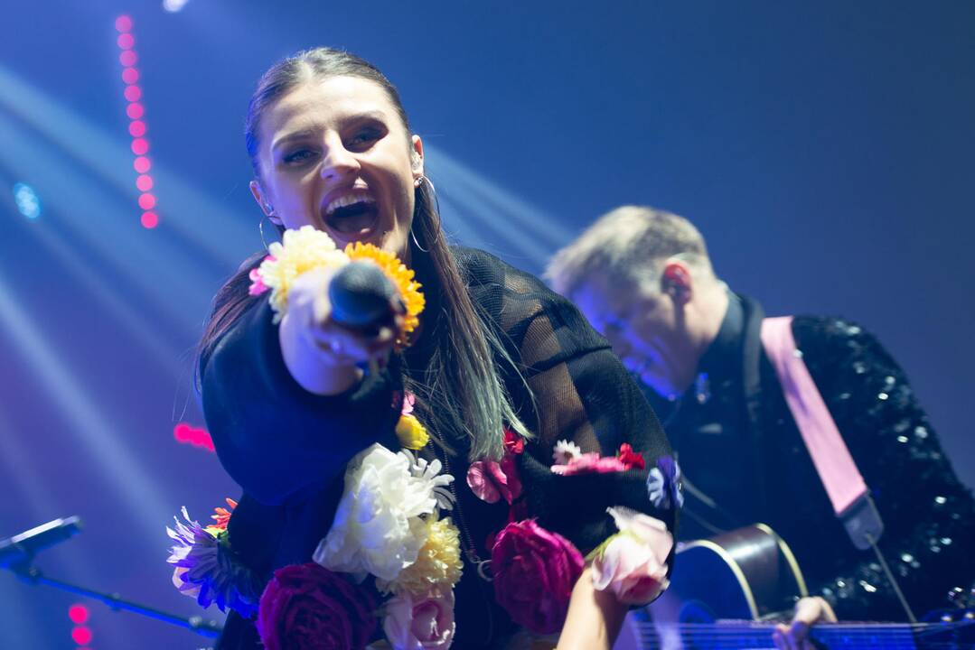 S. Prūsaitis pristatė albumą