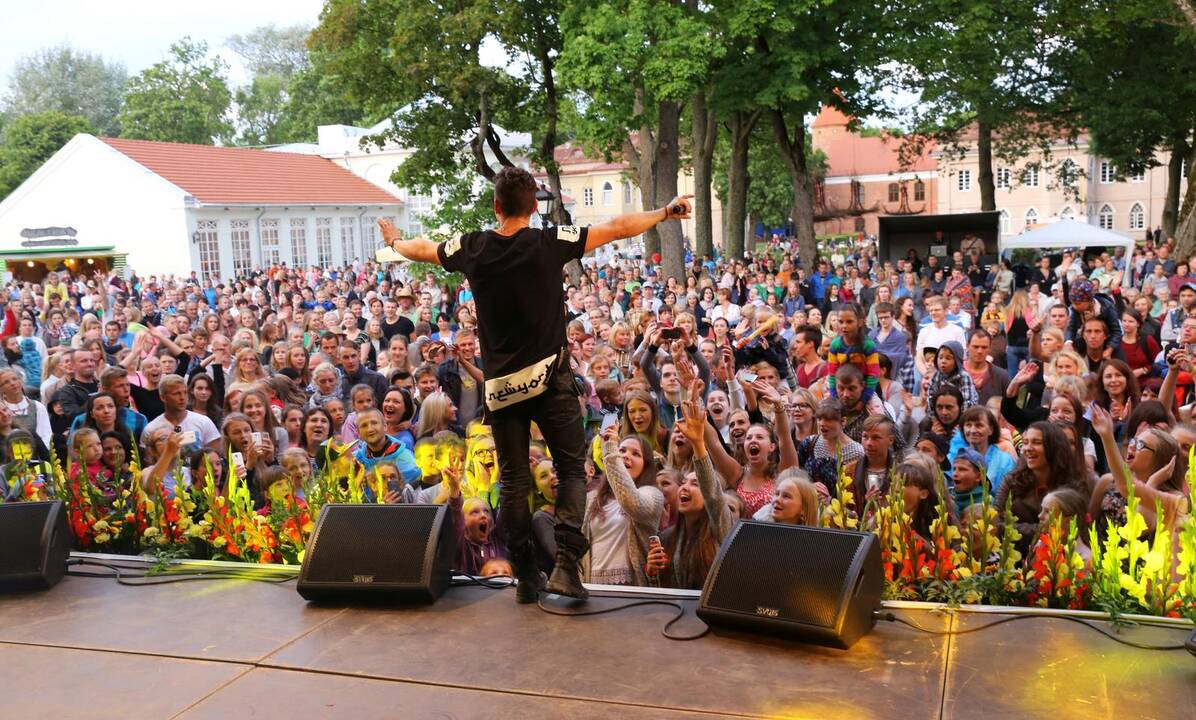 Kauno rajonui – apdovanojimas už žirgyną
