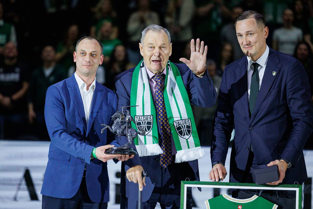 Eurolyga: Kauno „Žalgiris“ – Paryžiaus „Paris Basketball“ 83:81
