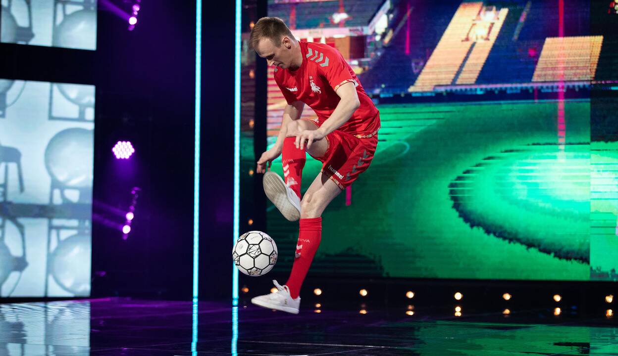 „Lietuvos talentų“ pusfinalis