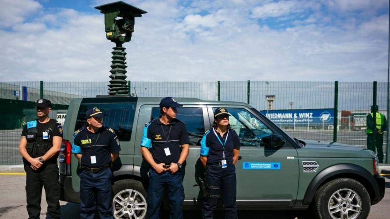 Nauja apsaugos agentūra saugos ES sienas