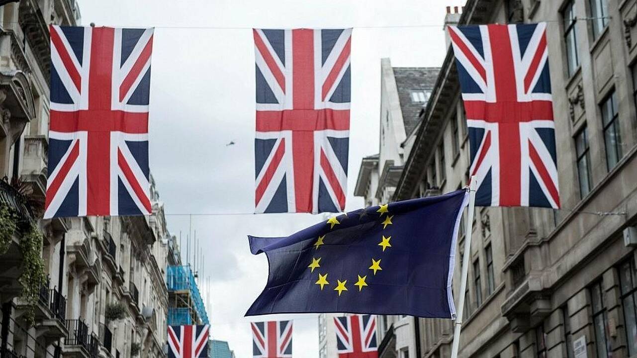 JK Aukščiausiasis Teismas vyriausybės apeliaciją dėl „Brexit“ svarstys po mėnesio
