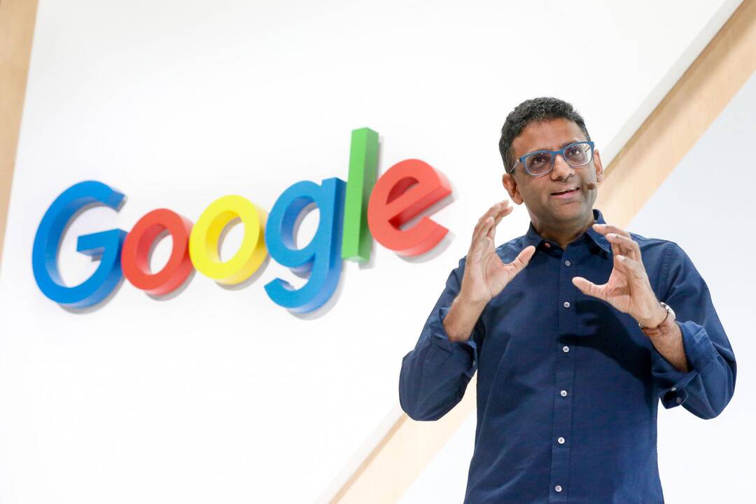 „Google“ pristatė vizualesnį ir intuityvesnį paieškos variklį