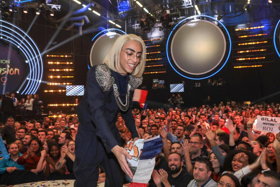„Eurovizijos“ burtų traukimo ceremonija
