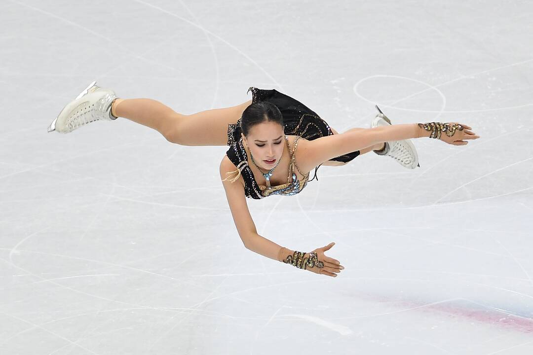 Alina Zagitova