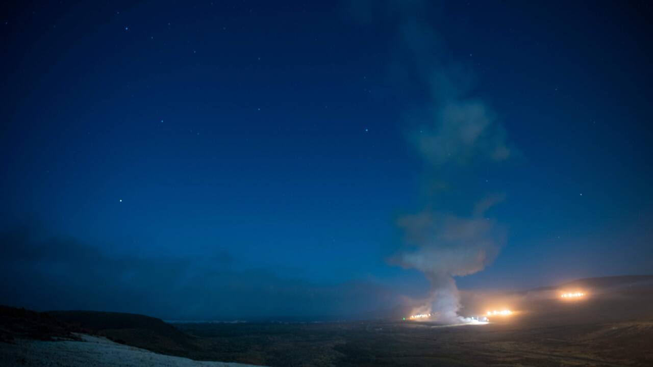 JAV išbandė tarpžemyninę balistinę raketą „Minuteman III“
