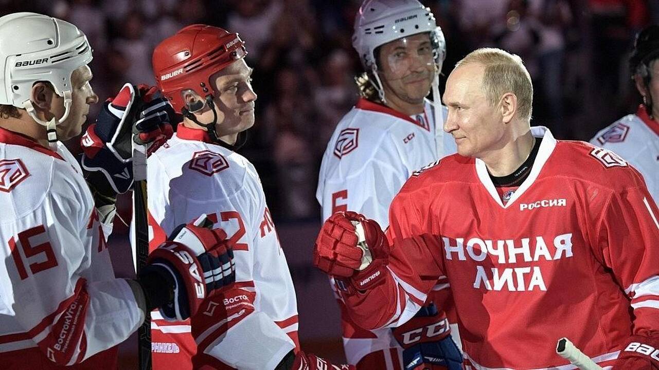 2023 metų pasaulio ledo ritulio čempionatas vyks Rusijoje