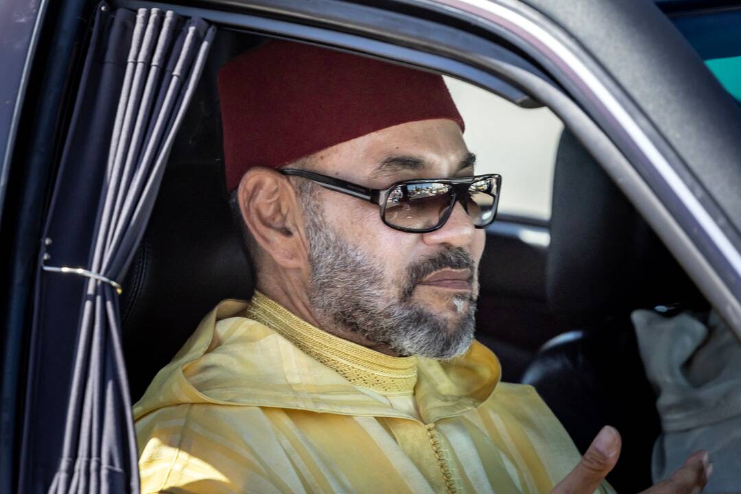 Mohammedas VI