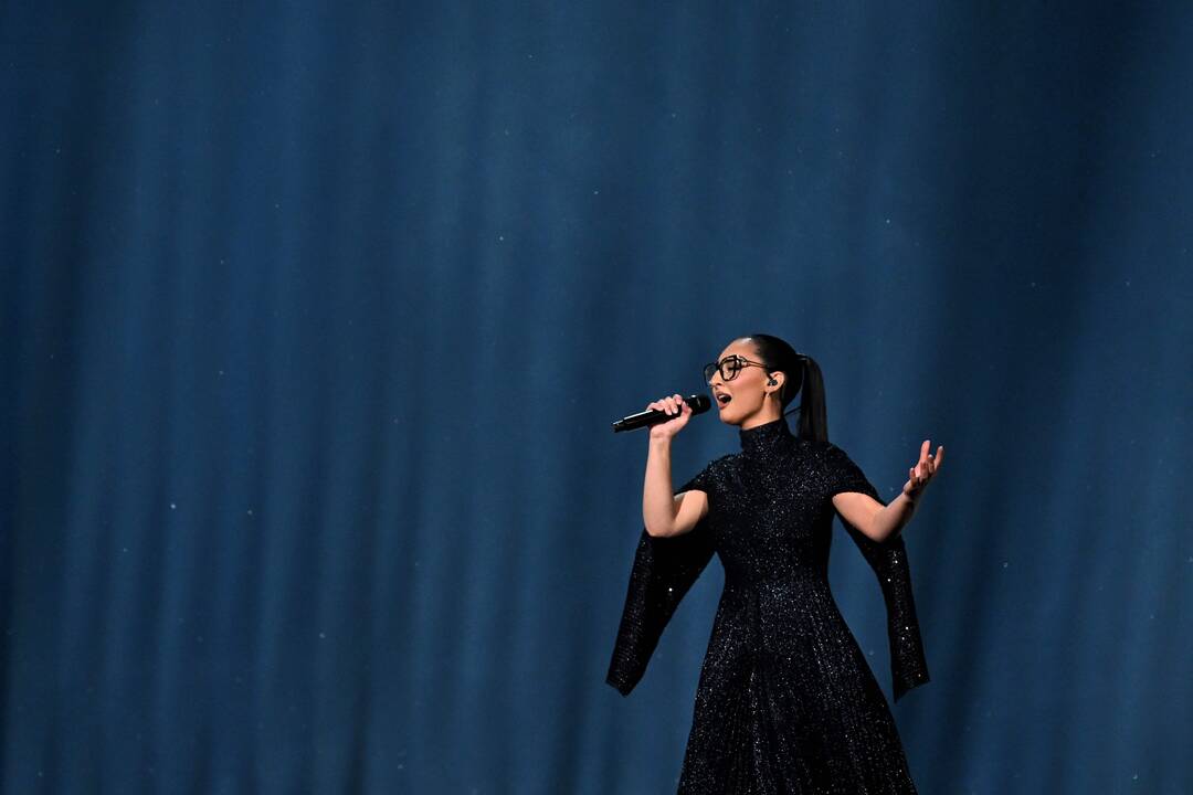 „Eurovizijos“ antrasis pusfinalis