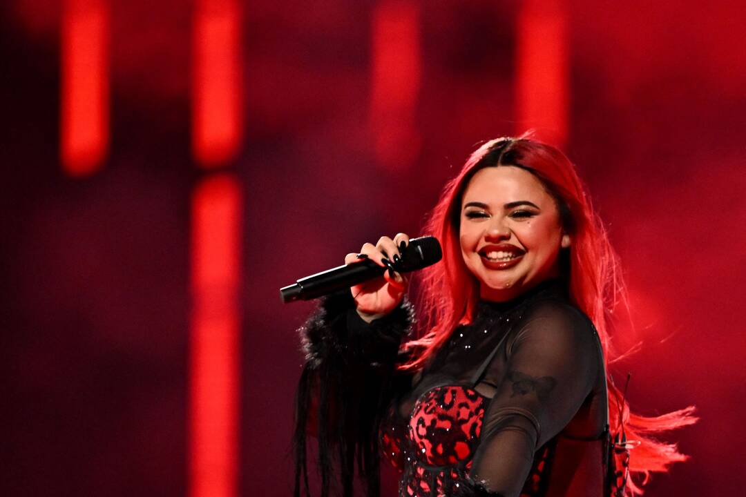  „Eurovizijos“ antrasis pusfinalis