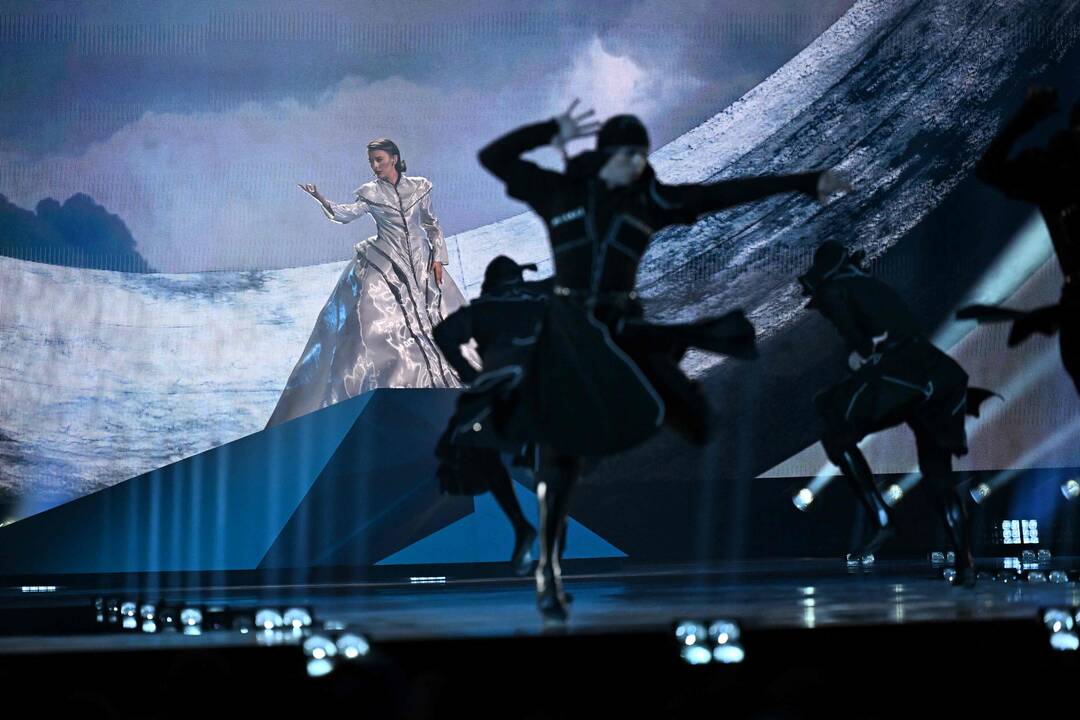  „Eurovizijos“ antrasis pusfinalis