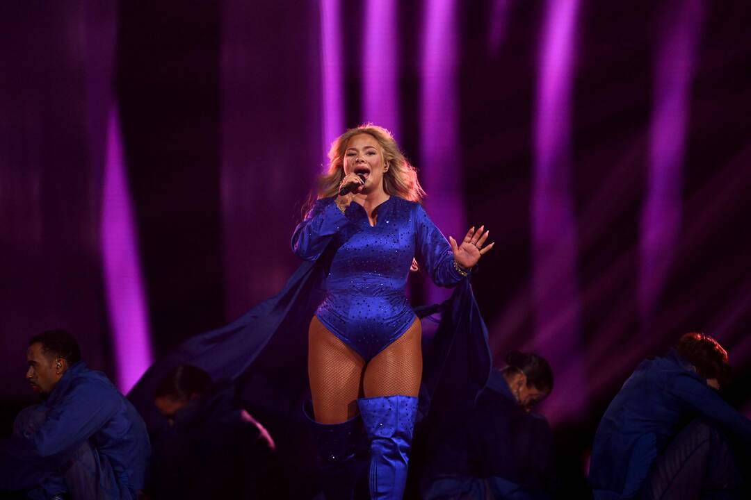  „Eurovizijos“ antrasis pusfinalis