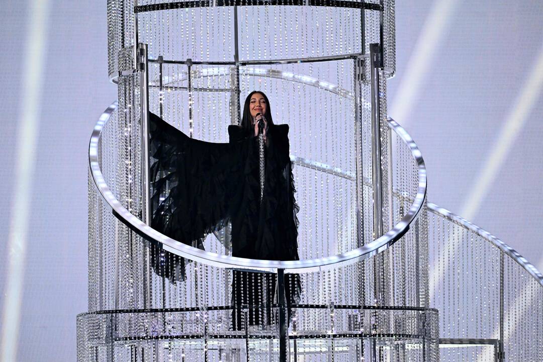  „Eurovizijos“ antrasis pusfinalis