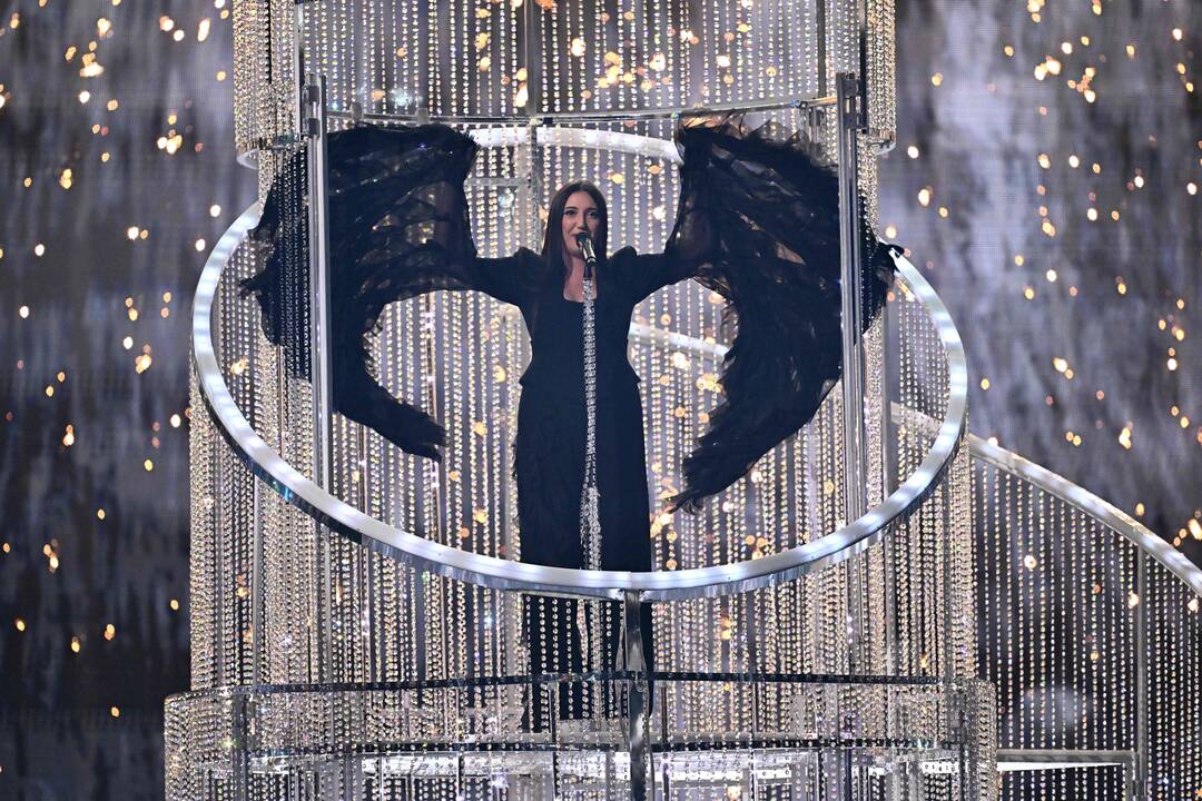  „Eurovizijos“ antrasis pusfinalis