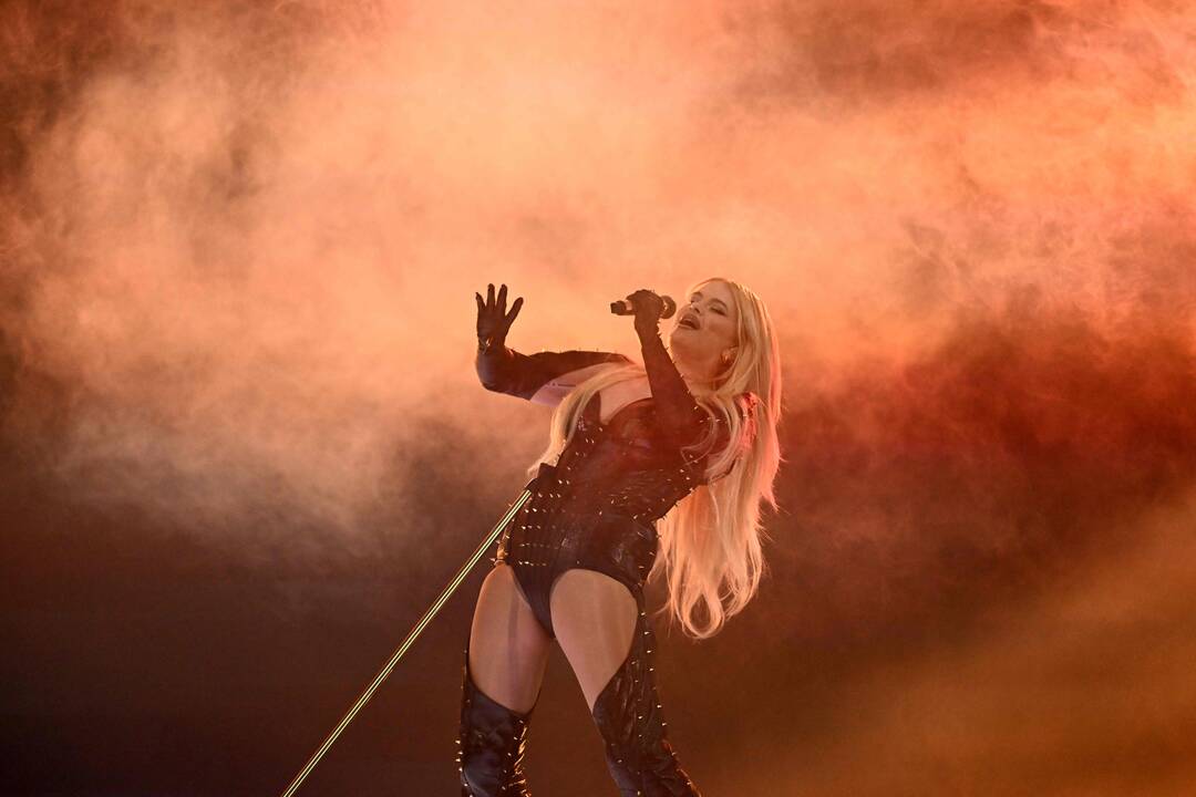  „Eurovizijos“ antrasis pusfinalis