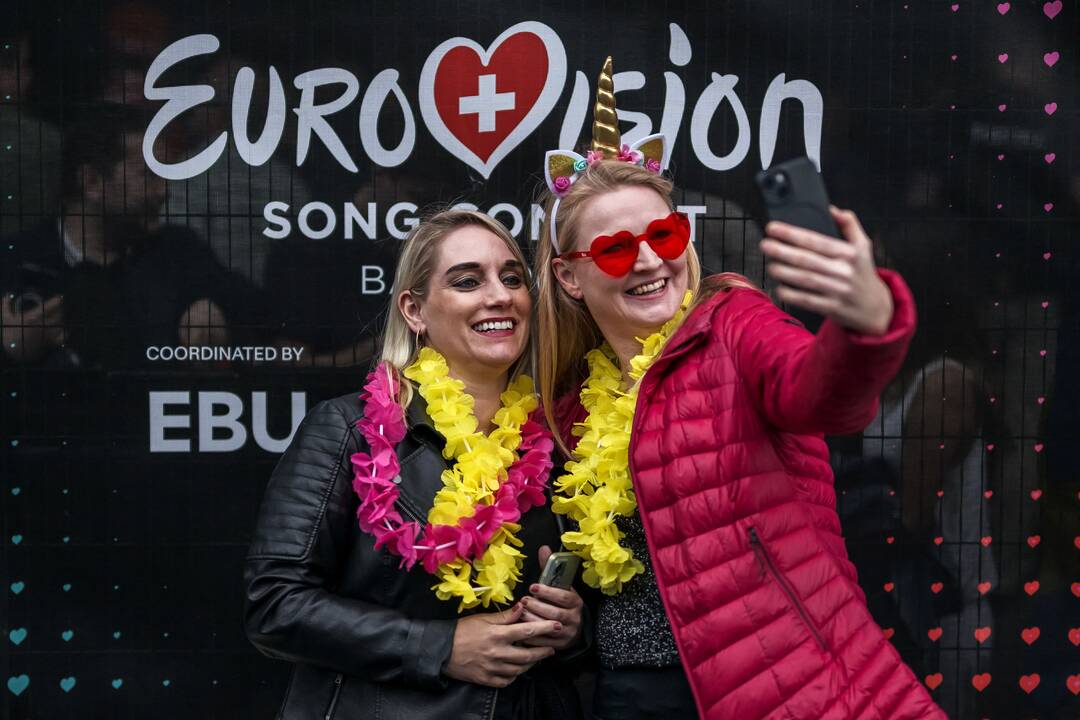 Sėkmingiausios dešimtmečio valstybės „Eurovizijoje“: tarp jų – Lietuva