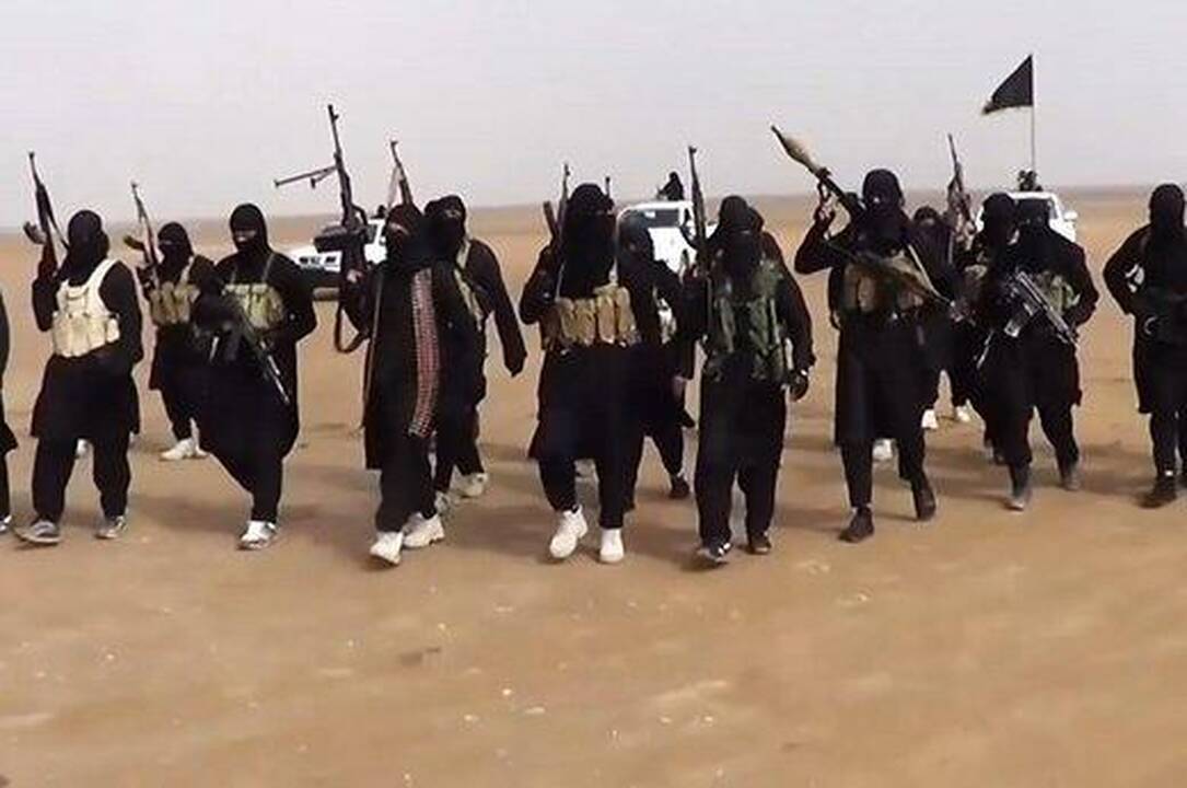 Turkijos artilerija apšaudė „Islamo valstybės“ pozicijas Sirijoje