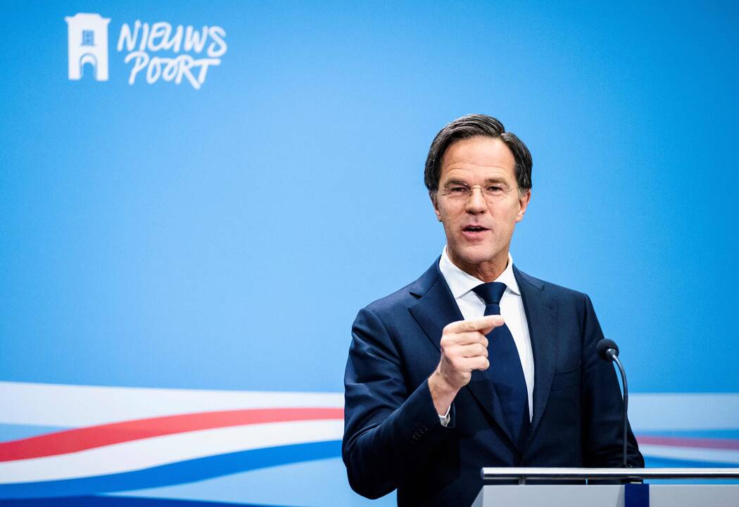 Markas Rutte