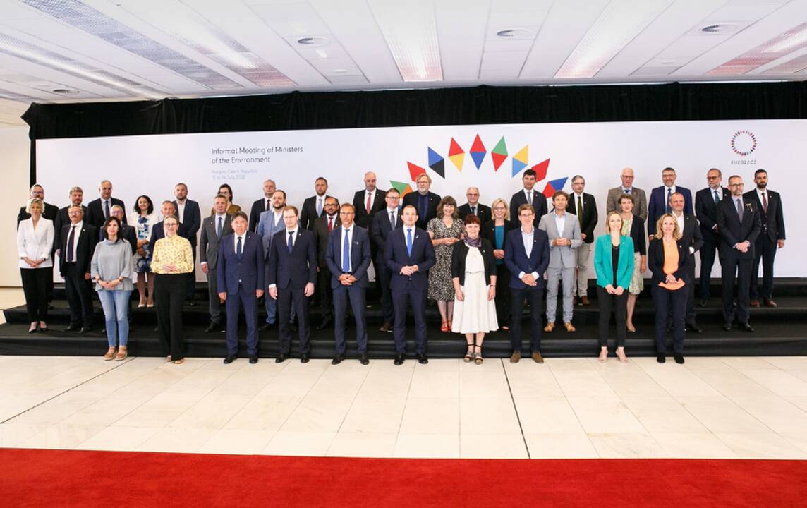 Ukraina pasiūlė Lietuvai atkurti ir globoti „Pushcha Radzivila“ nacionalinį parką