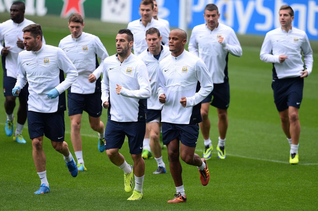 „Manchester City“ nariai dalį savo algų skyrė bilietų kainoms perpus sumažinti