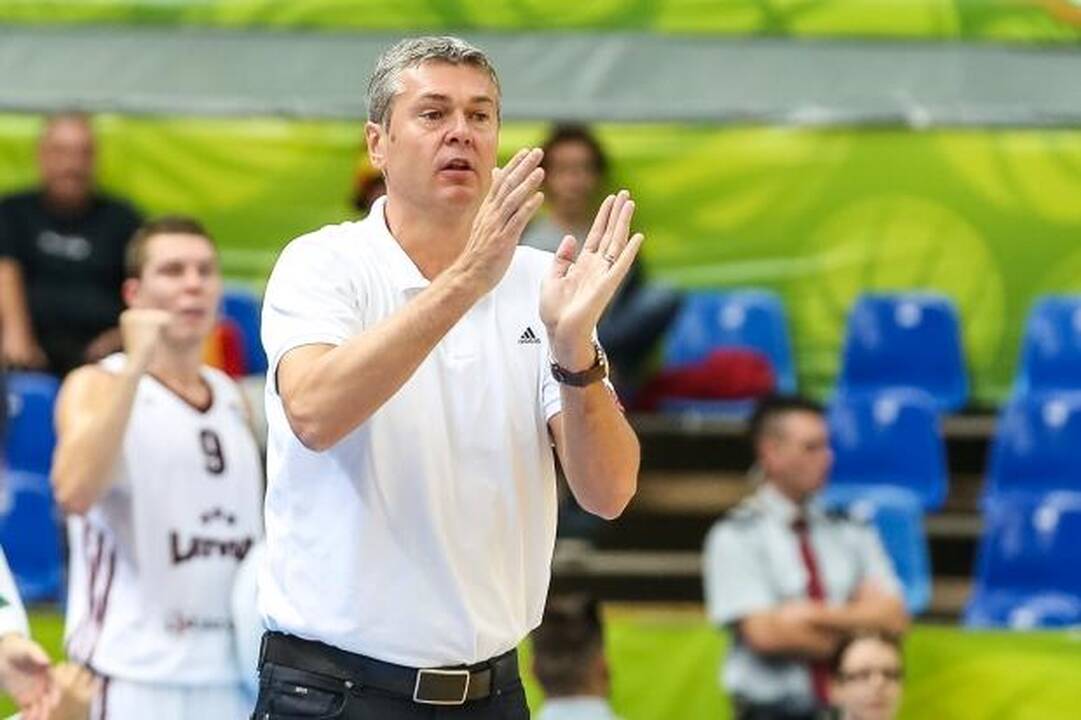 A.Bagatskis: mes kitame etape, visos smulkmenos jau nesvarbios