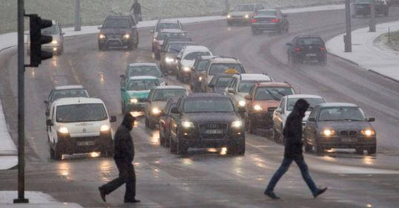 Vilniuje naikinamos pavojingos nereguliuojamos perėjos