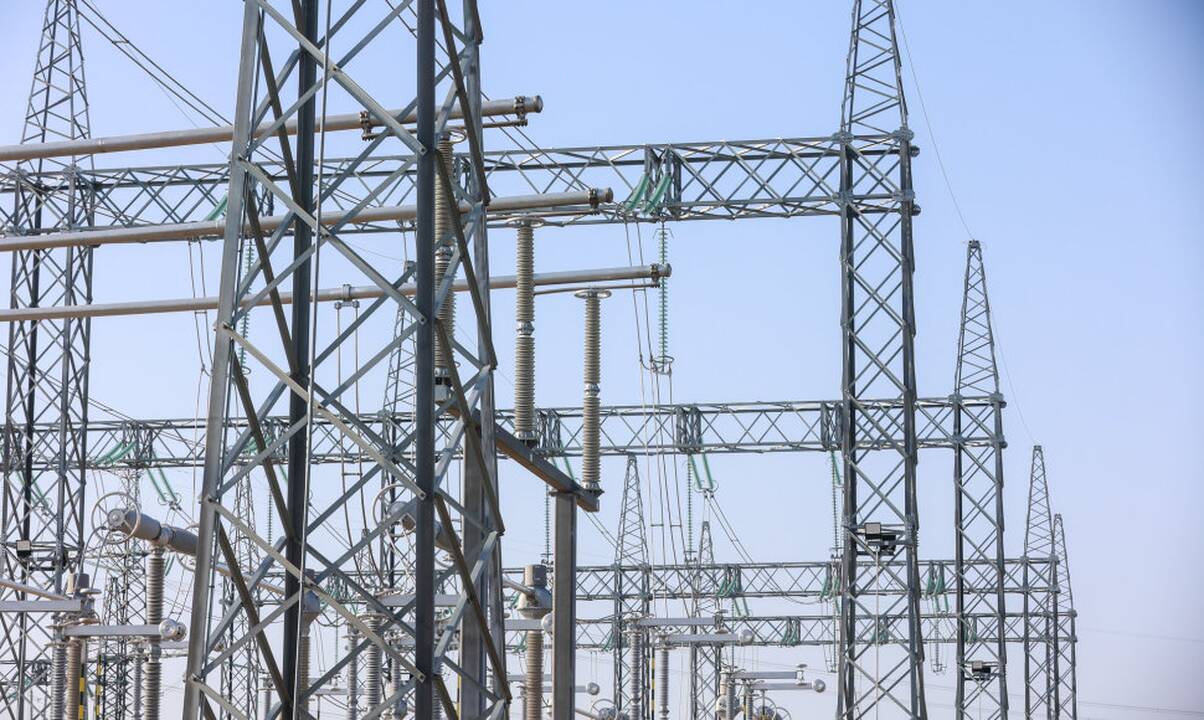 LEA: vidutinė balandžio mėnesio elektros kaina – mažiausia šiais metais