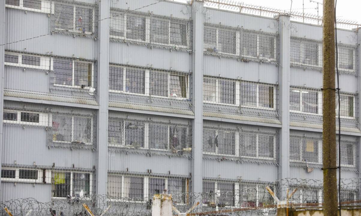 Teisingumo ministerija Kybartų užsieniečių registracijos centre svarsto įkurti atvirąją koloniją 
