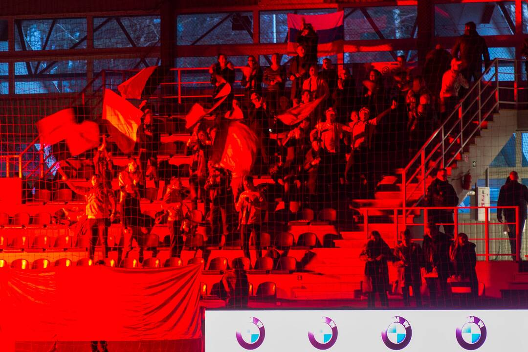 LFF Supertaurė: „Žalgiris“ – „Sūduva“ 1:0