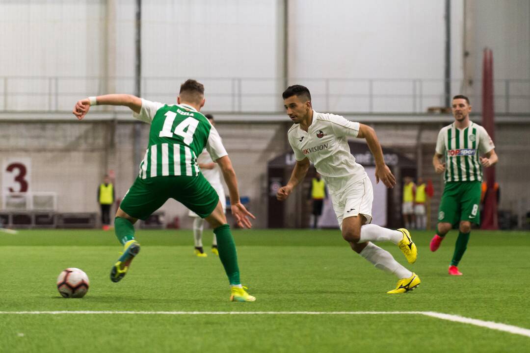 LFF Supertaurė: „Žalgiris“ – „Sūduva“ 1:0