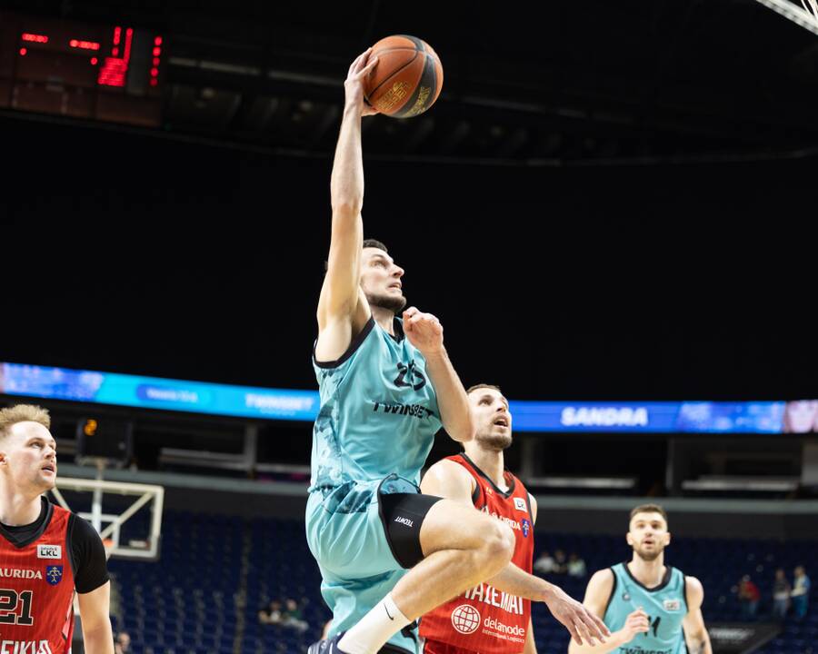 „Wolves Twinsbet“ dar vienu sutriuškinimu užbaigė Mažeikių klubo sezoną