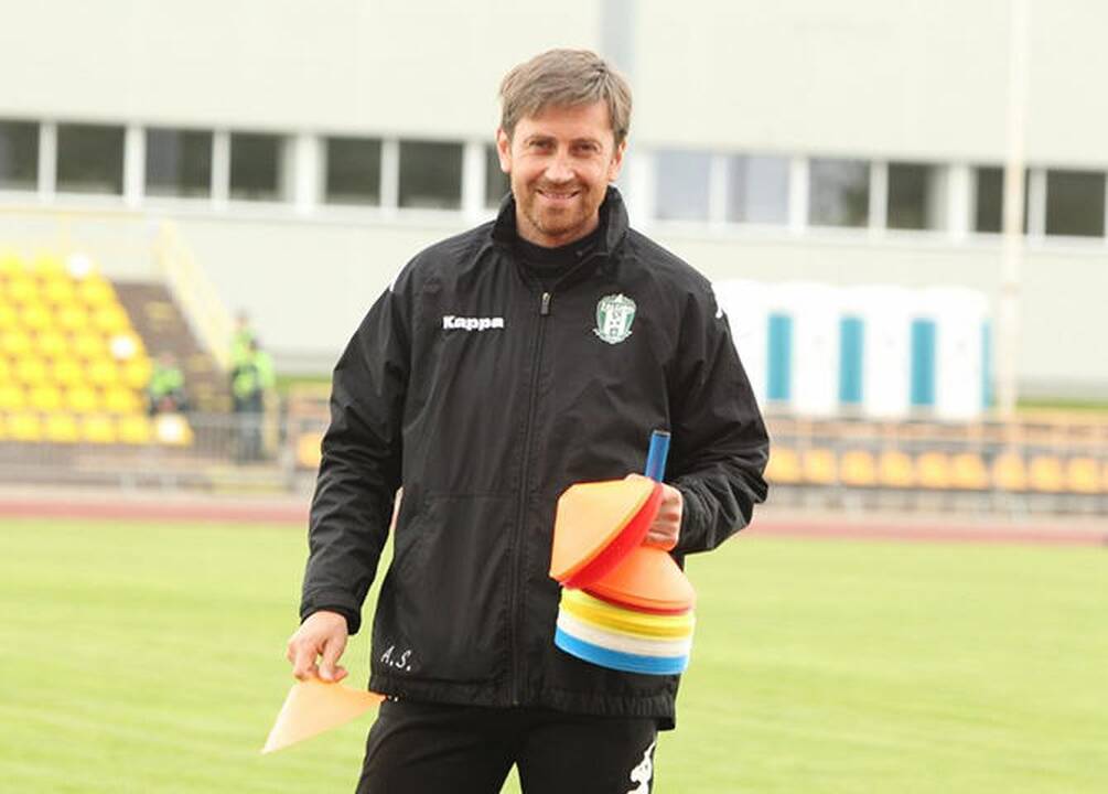 Jaunieji žalgiriečiai savaitgalį pradės sezoną