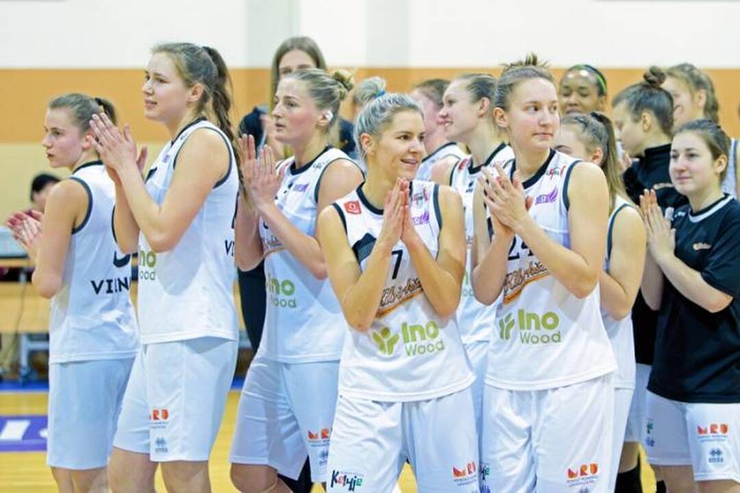 Galingas D. Šarauskaitės pasirodymas pažymėtas „Kibirkšties“ pergale 