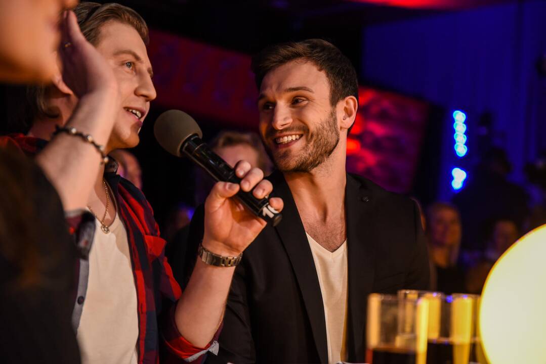 Realybės šou „Aš – superhitas“ premjera