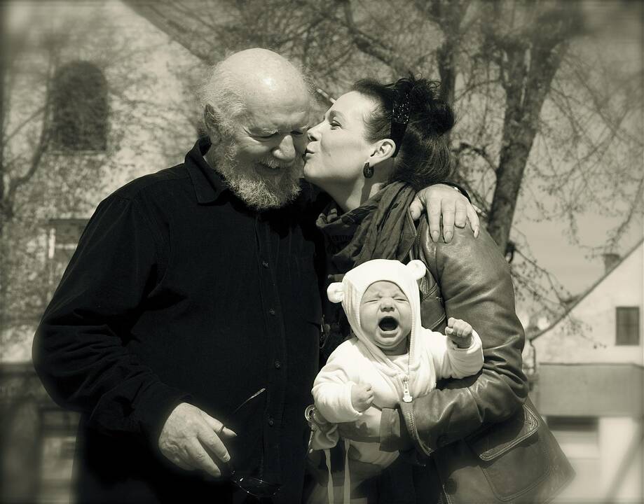 Klaipėdoje -  fotografijos paroda „Iš meilės tėčiui“