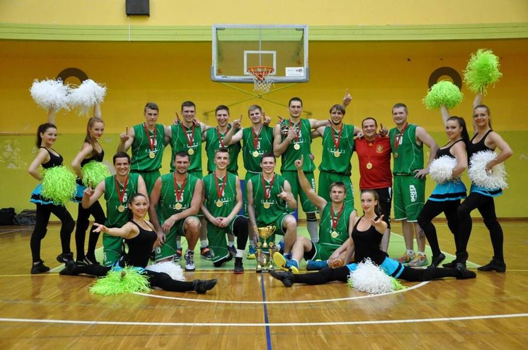 KKML SUPER taurė – „Sporto manijos“ krepšininkų rankose
