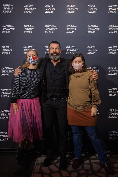 „Nepatogaus kino“ apdovanojimai
