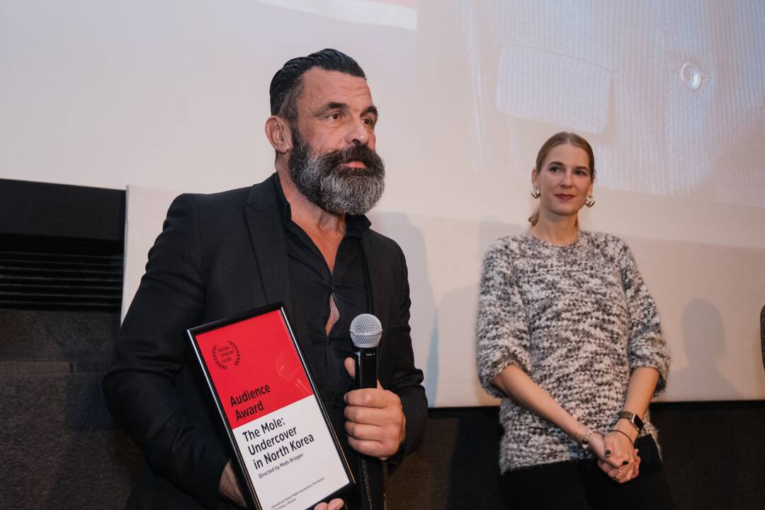 „Nepatogaus kino“ apdovanojimai