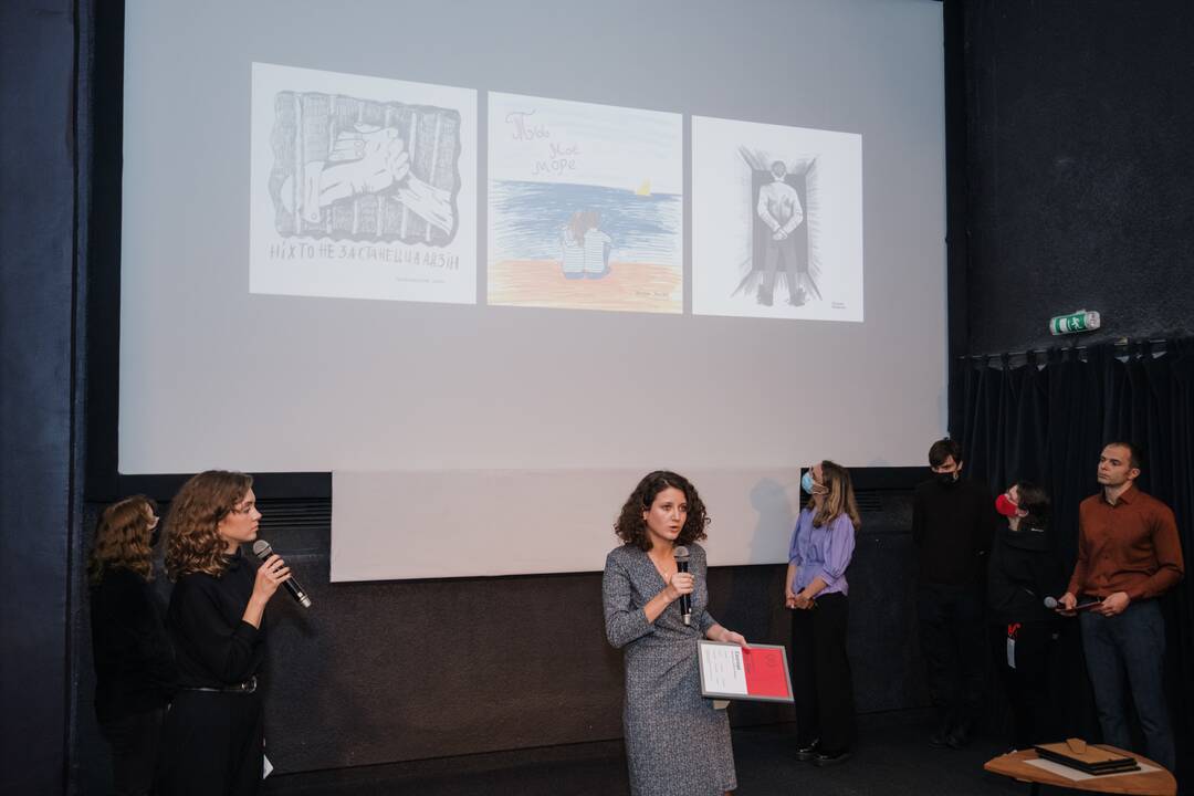 „Nepatogaus kino“ apdovanojimai