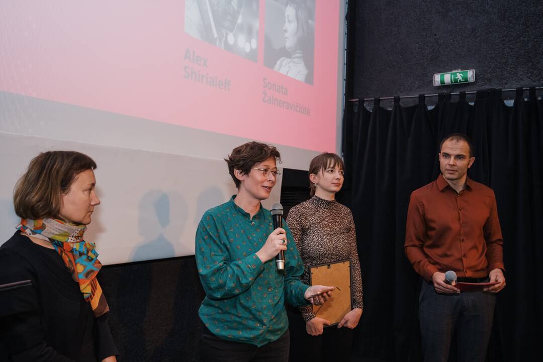 „Nepatogaus kino“ apdovanojimai